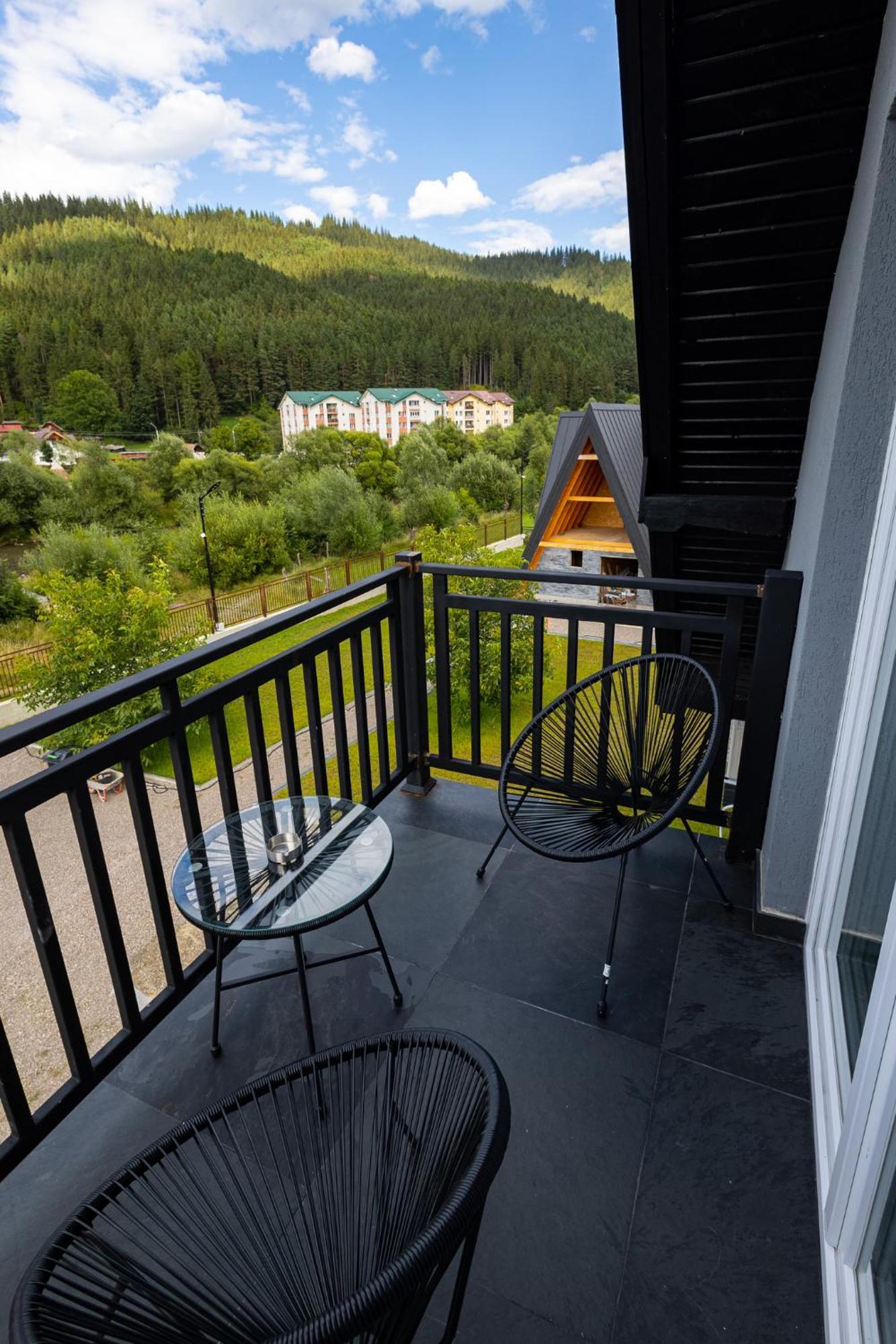 D&D Relax Spa Bucovina Câmpulung Moldovenesc Exterior foto
